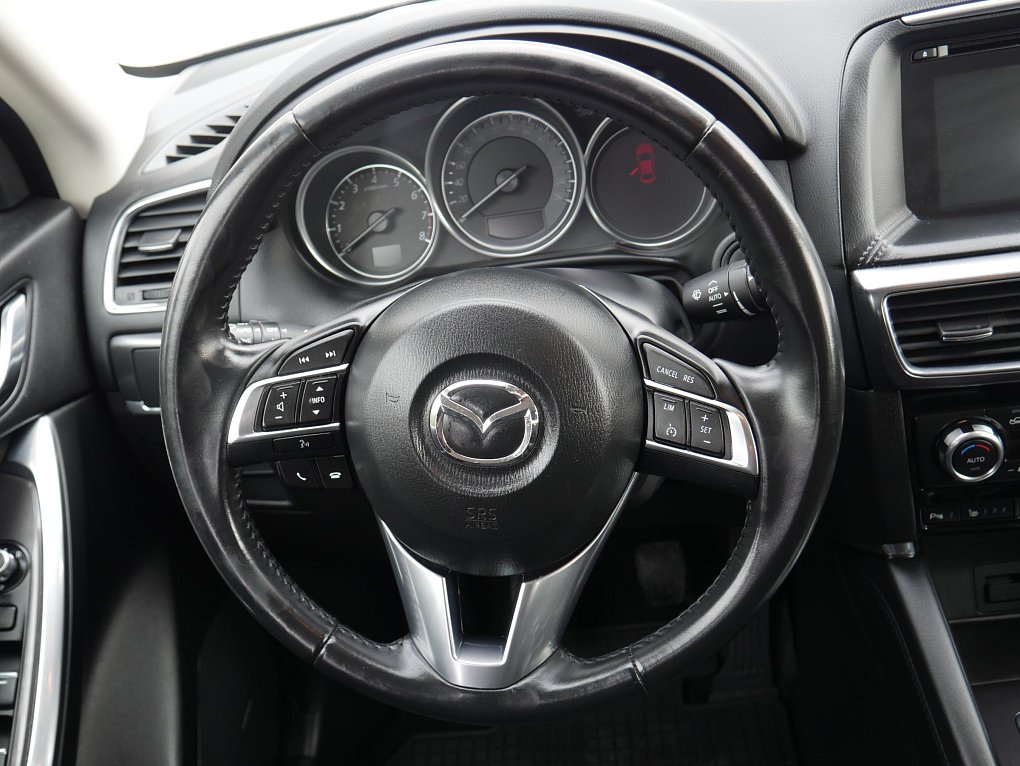Mazda CX-5 2.0i  4x4