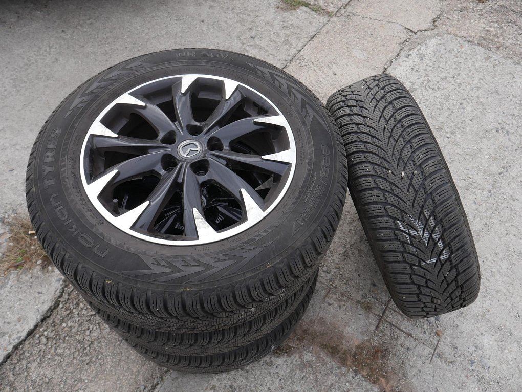 Mazda CX-5 2.0i  4x4