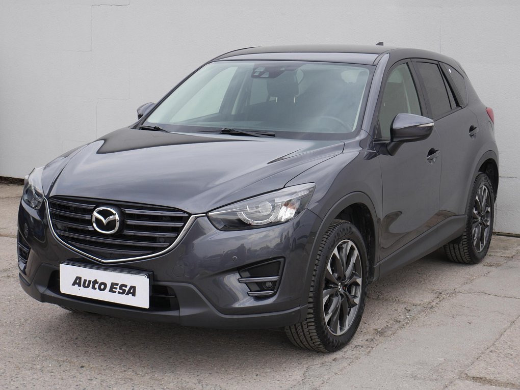 Mazda CX-5 2.0i  4x4