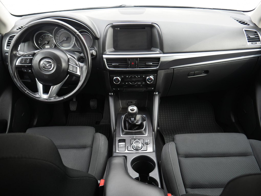 Mazda CX-5 2.0i  4x4