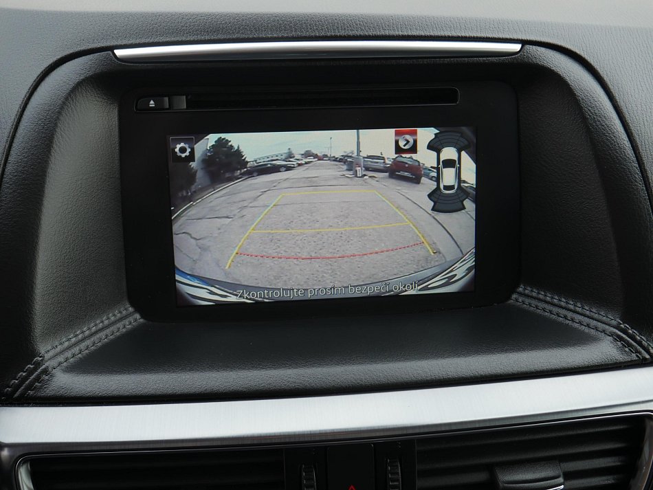 Mazda CX-5 2.0i  4x4