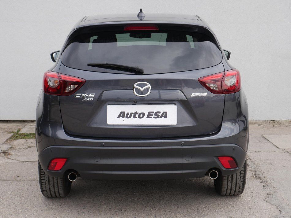 Mazda CX-5 2.0i  4x4