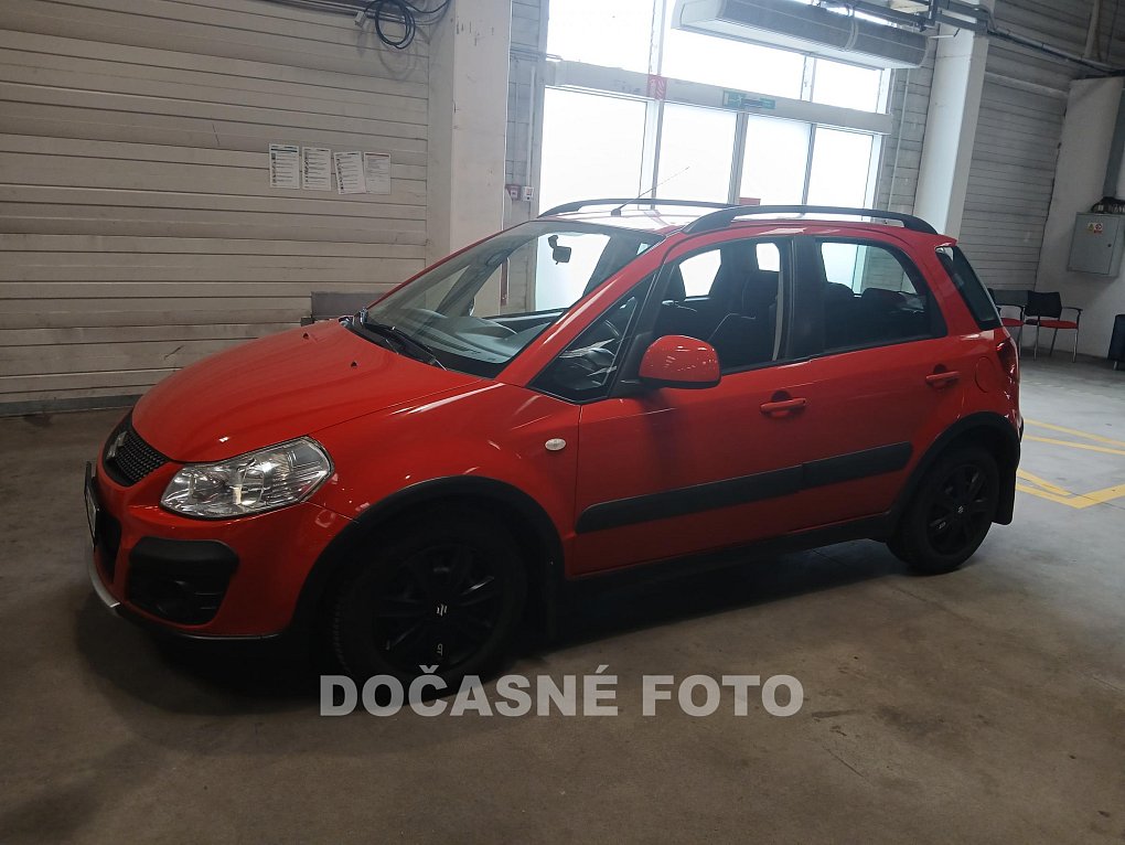 Suzuki SX4 1.6i 