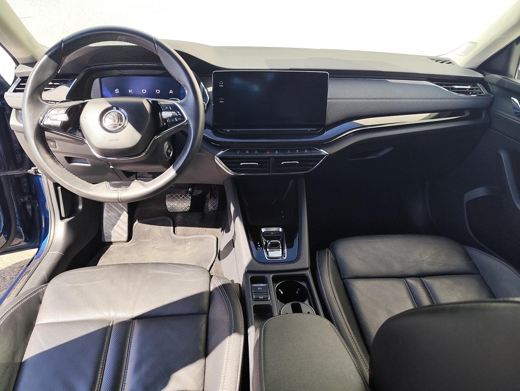 Škoda Octavia IV 1.5 TSi Style e-TEC