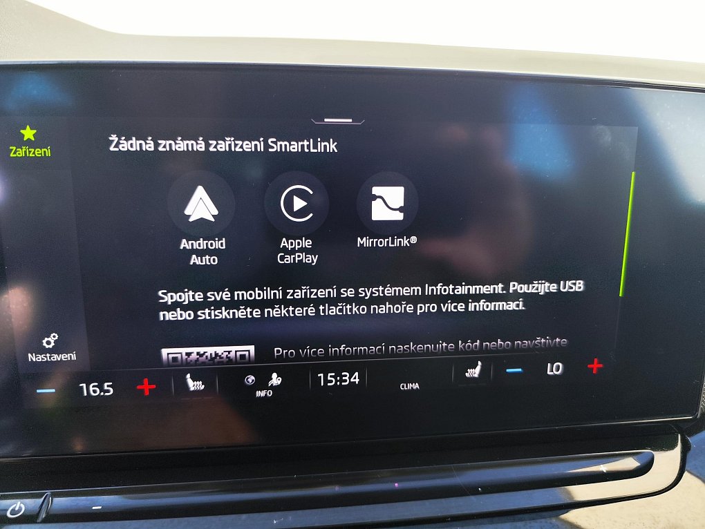 Škoda Octavia IV 1.5 TSi Style e-TEC