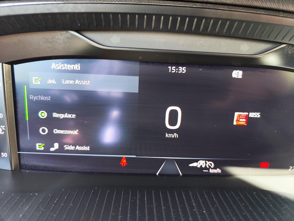 Škoda Octavia IV 1.5 TSi Style e-TEC