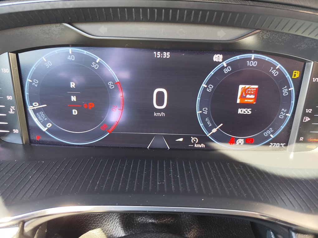 Škoda Octavia IV 1.5 TSi Style e-TEC