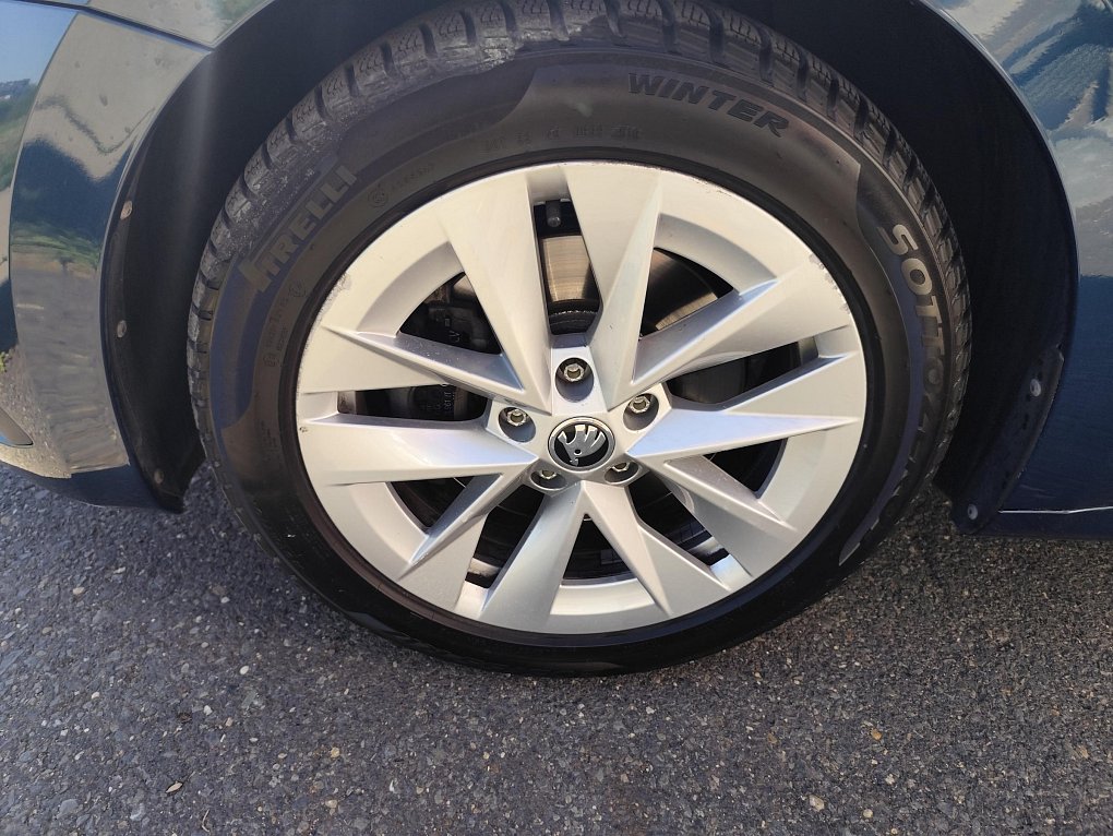 Škoda Octavia IV 1.5 TSi Style e-TEC