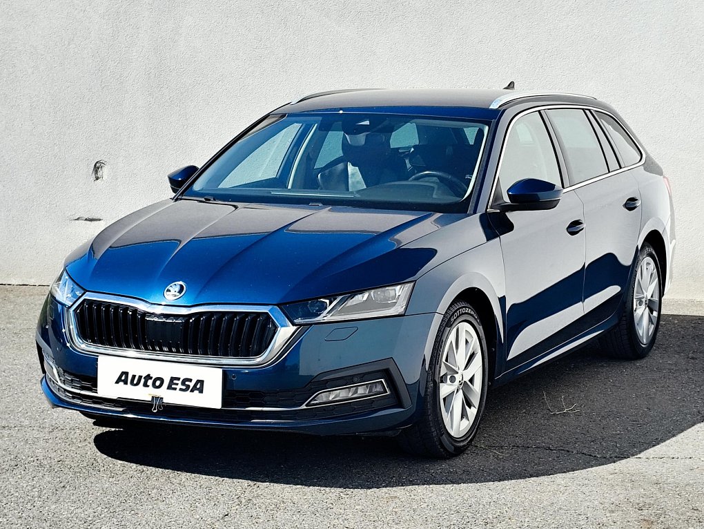 Škoda Octavia IV 1.5 TSi Style e-TEC