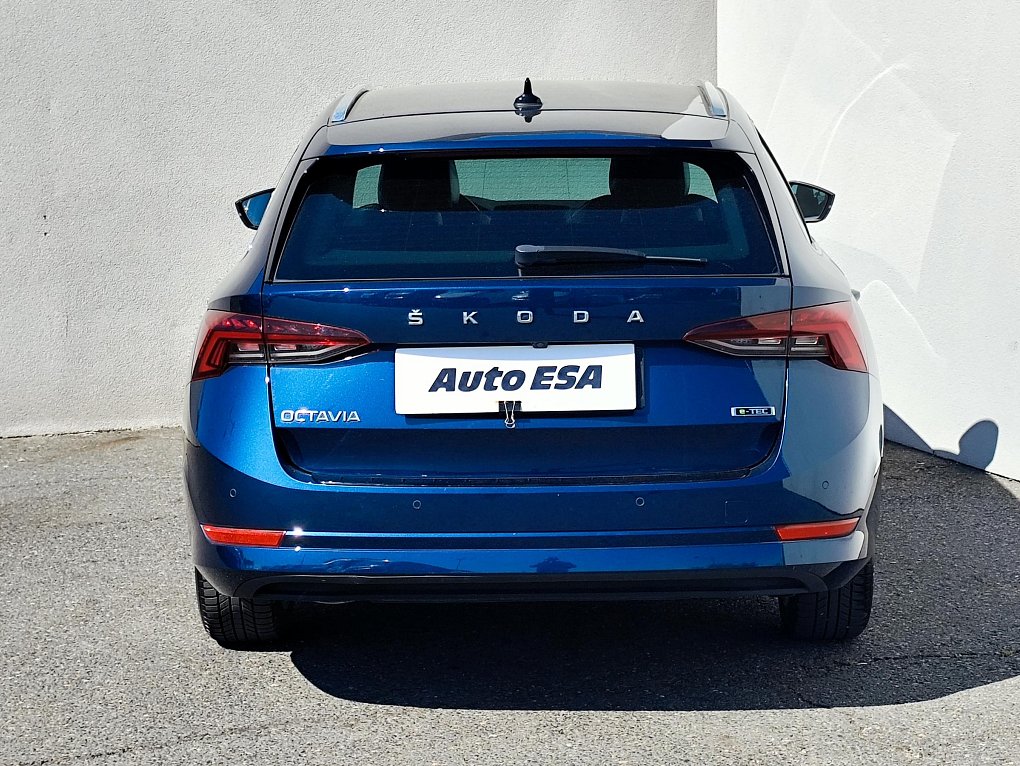 Škoda Octavia IV 1.5 TSi Style e-TEC