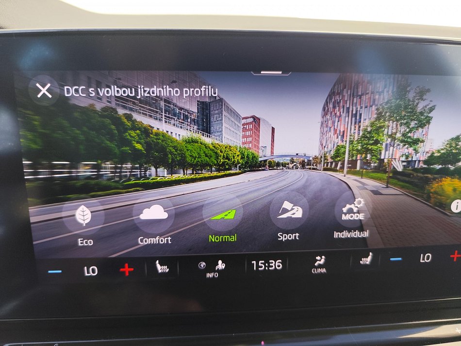 Škoda Octavia IV 1.5 TSi Style e-TEC