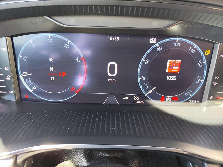 Škoda Octavia IV 1.5 TSi Style e-TEC