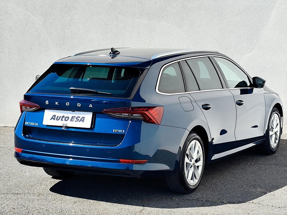 Škoda Octavia IV 1.5 TSi Style e-TEC