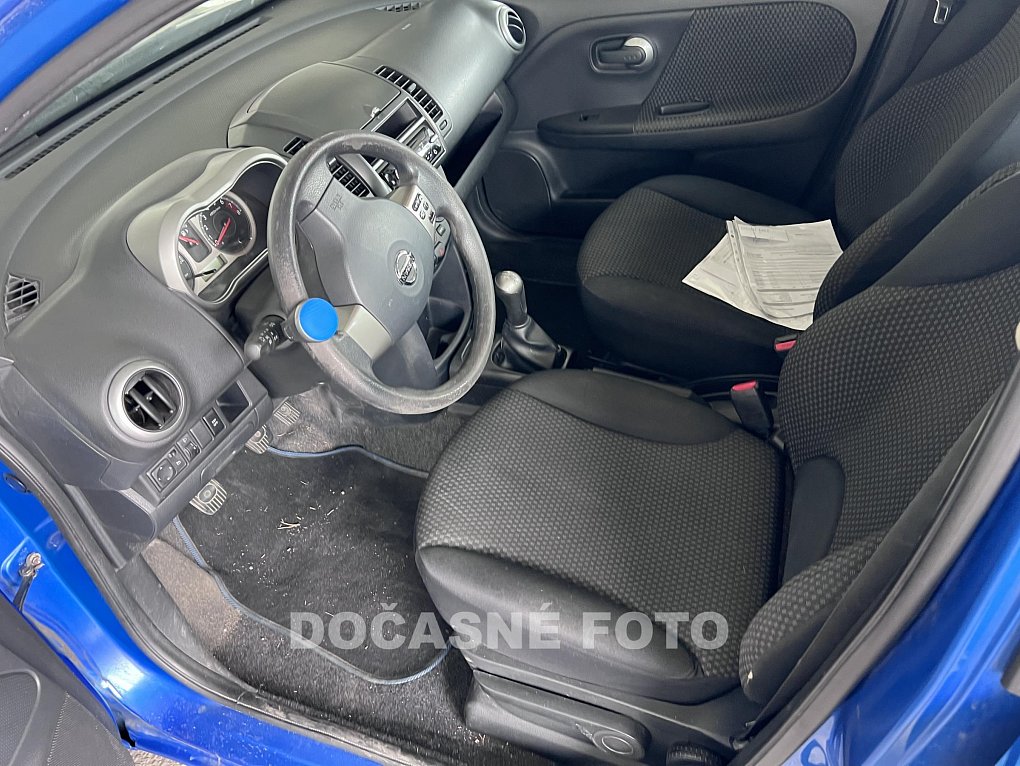 Nissan Note 1.6 I 
