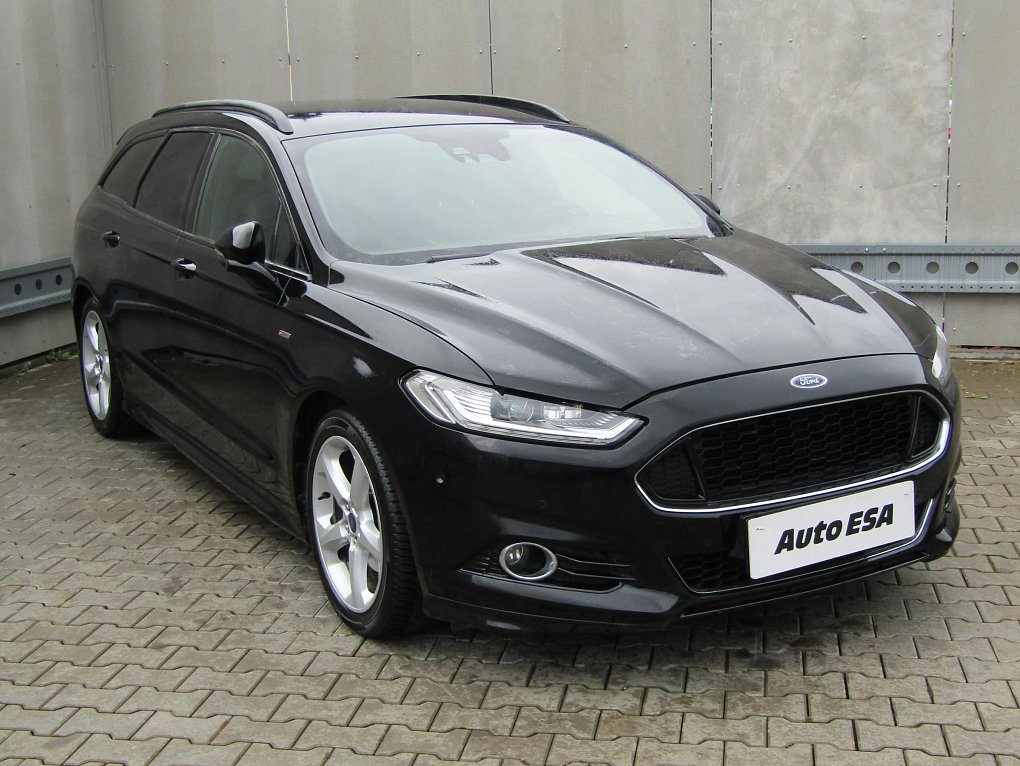 Ford Mondeo 1.5 EB ST-Line