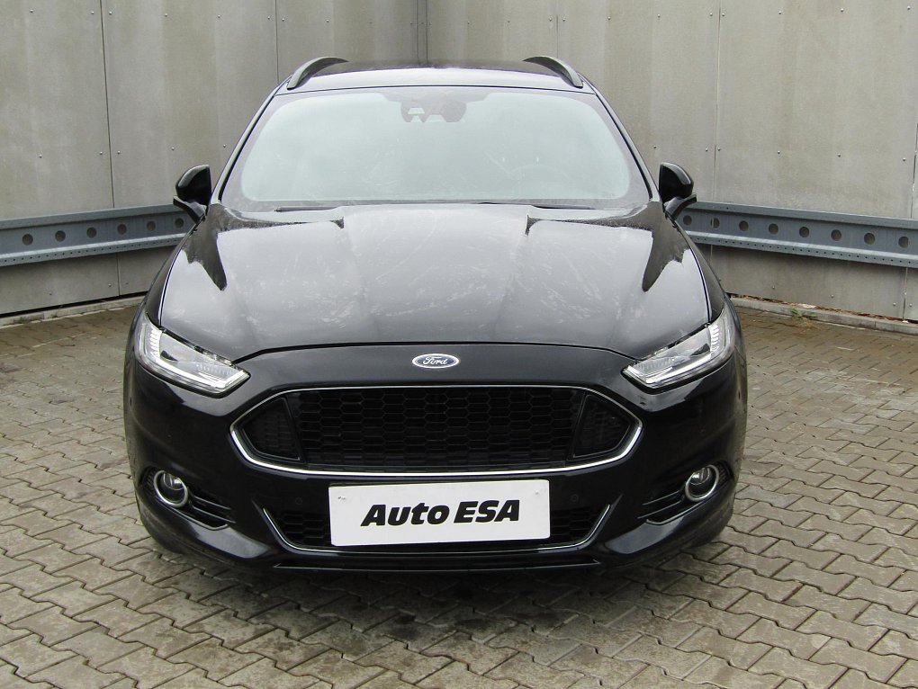 Ford Mondeo 1.5 EB ST-Line