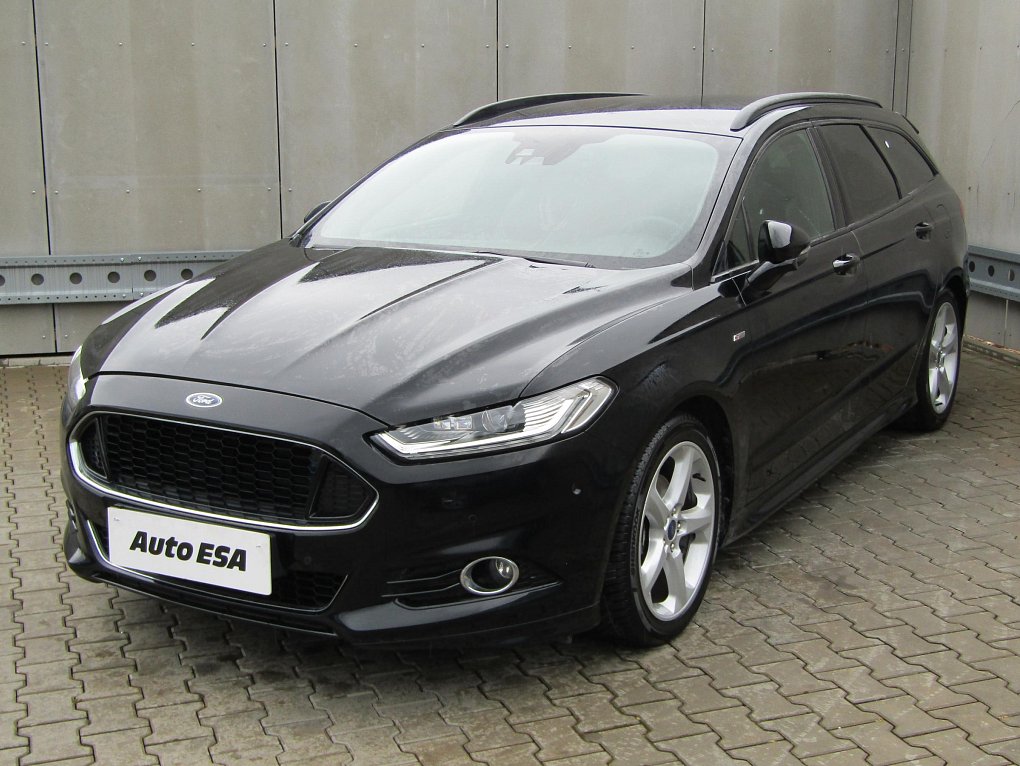 Ford Mondeo 1.5 EB ST-Line