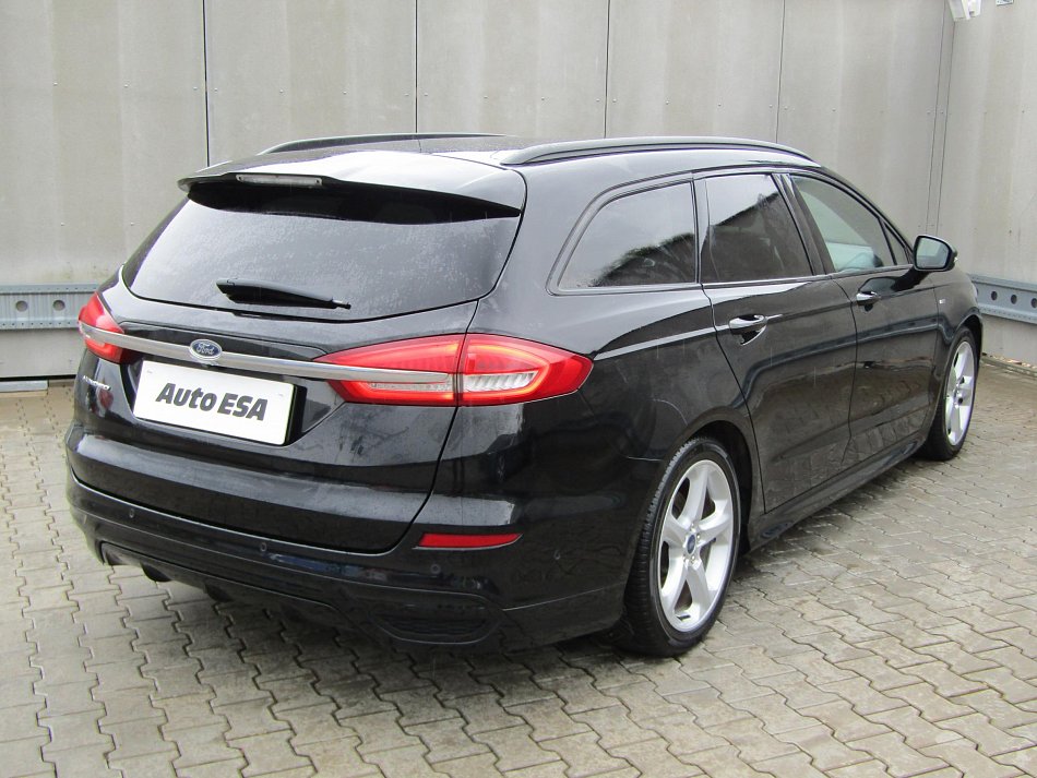 Ford Mondeo 1.5 EB ST-Line