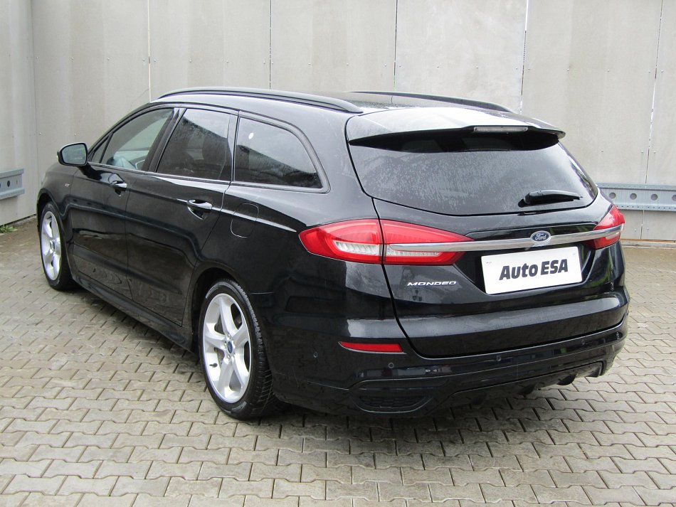 Ford Mondeo 1.5 EB ST-Line