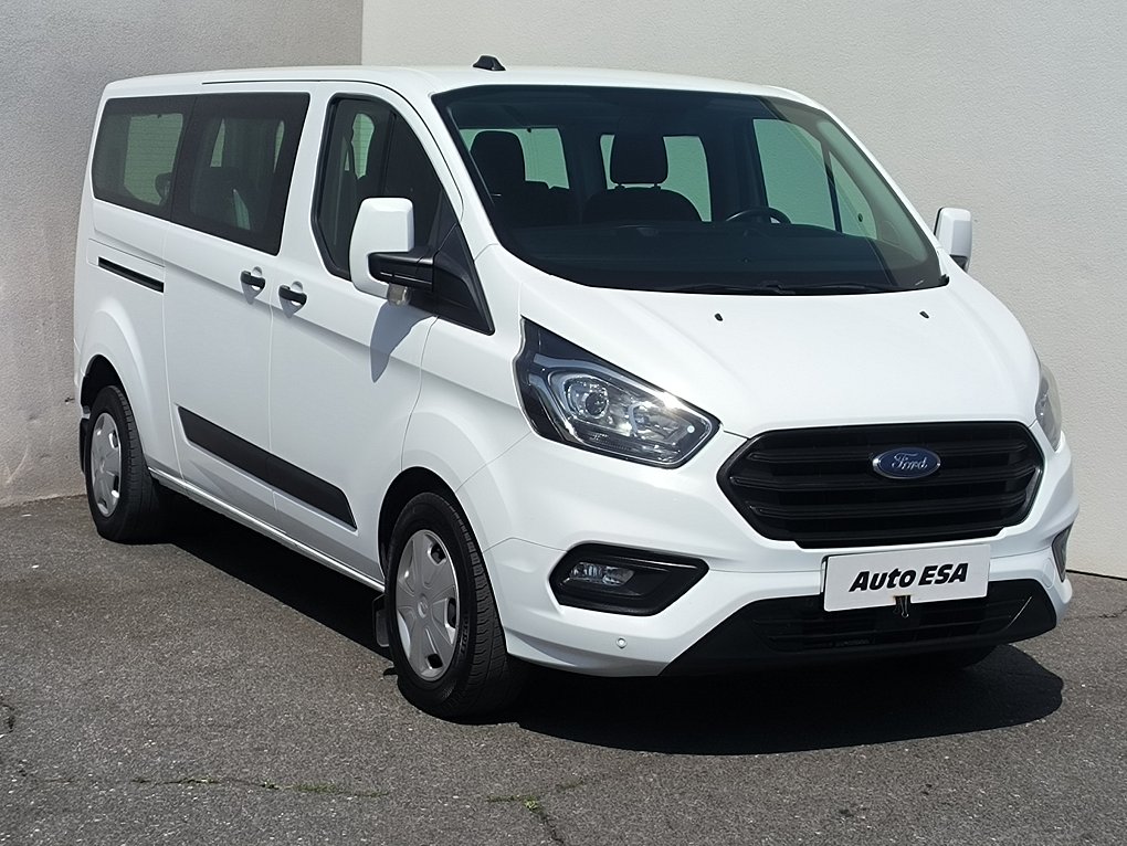 Ford Transit Custom 2.0TDCi Trend L2 9míst