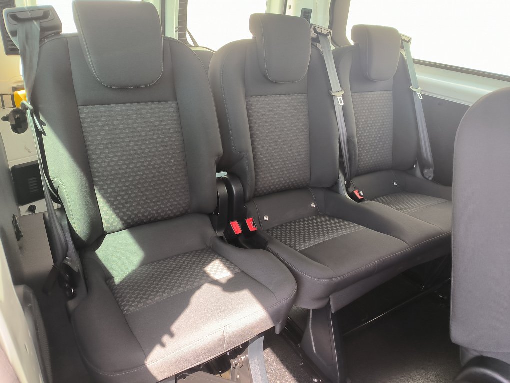 Ford Transit Custom 2.0TDCi Trend L2 9míst