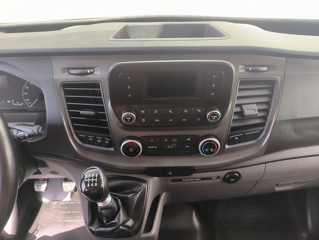 Ford Transit Custom 2.0TDCi Trend L2 9míst