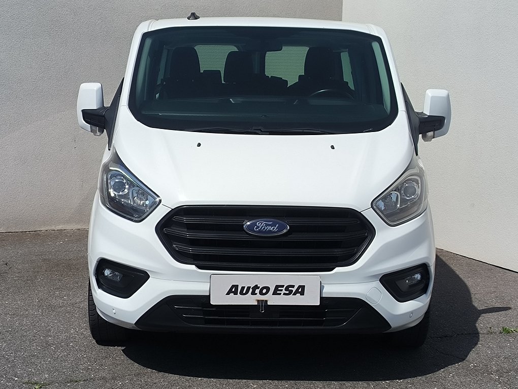 Ford Transit Custom 2.0TDCi Trend L2 9míst