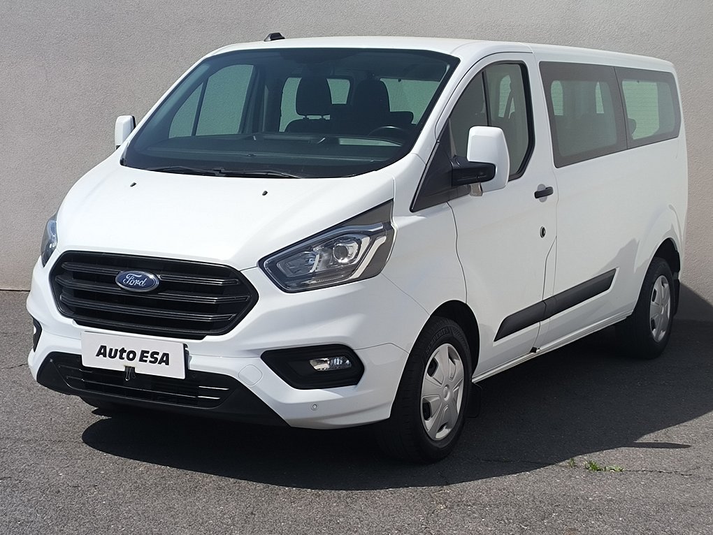 Ford Transit Custom 2.0TDCi Trend L2 9míst