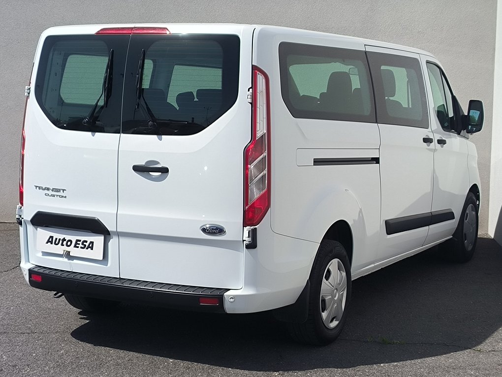 Ford Transit Custom 2.0TDCi Trend L2 9míst