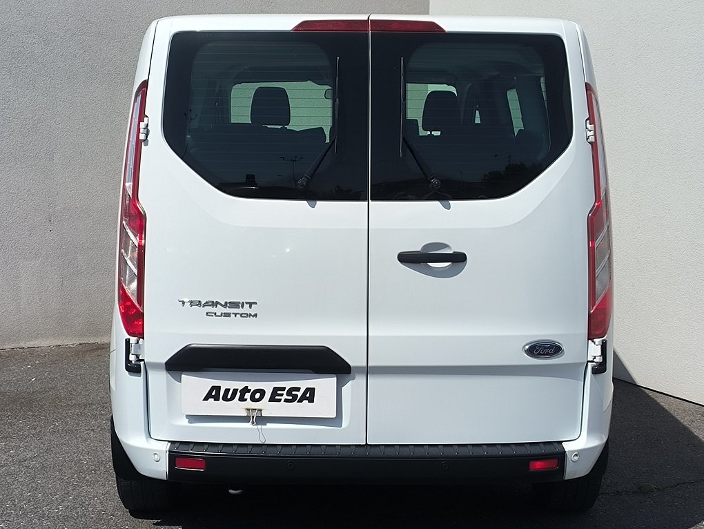 Ford Transit Custom 2.0TDCi Trend L2 9míst