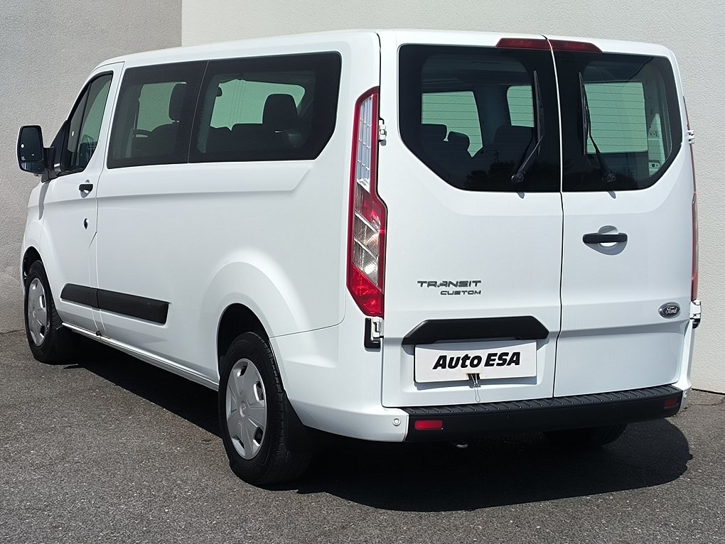 Ford Transit Custom 2.0TDCi Trend L2 9míst