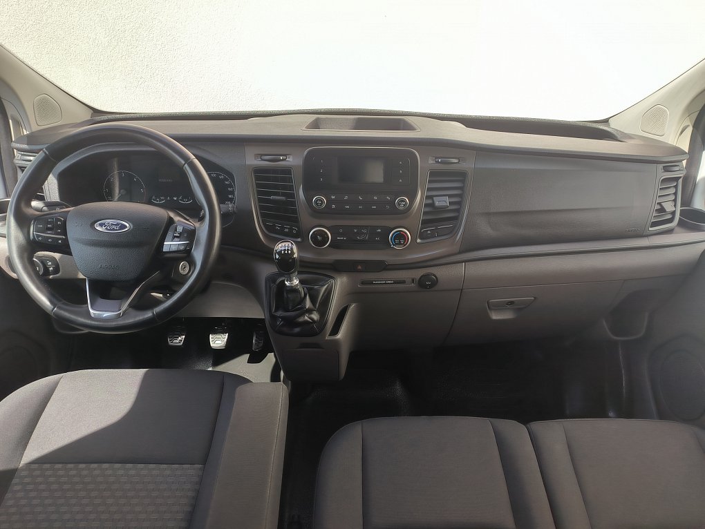 Ford Transit Custom 2.0TDCi Trend L2 9míst