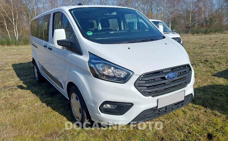 Ford Transit Custom 2.0TDCi Trend L2 9míst