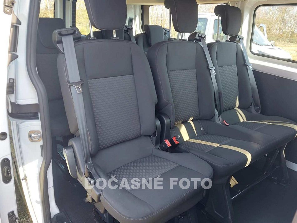 Ford Transit Custom 2.0TDCi Trend L2 9míst