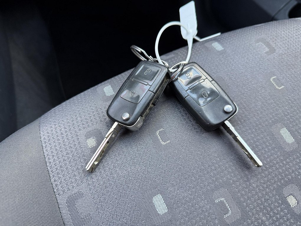 Volkswagen Sharan 1.9TDi 