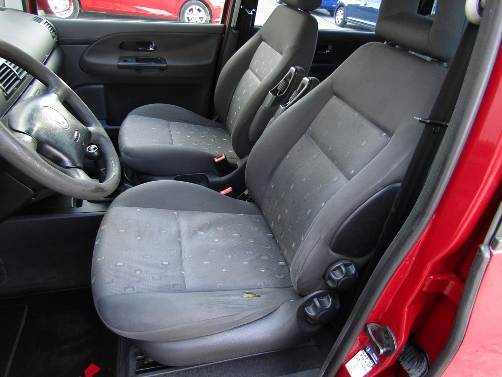 Volkswagen Sharan 1.9TDi 