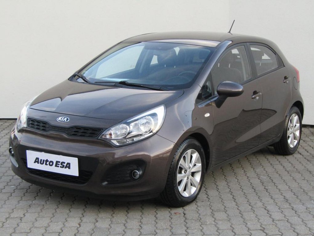 Kia Rio 1.25 