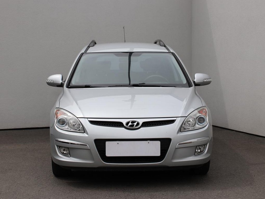 Hyundai I30 1.6 CVVT 