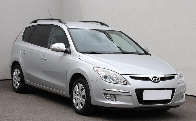 Hyundai I30 1.6 CVVT 