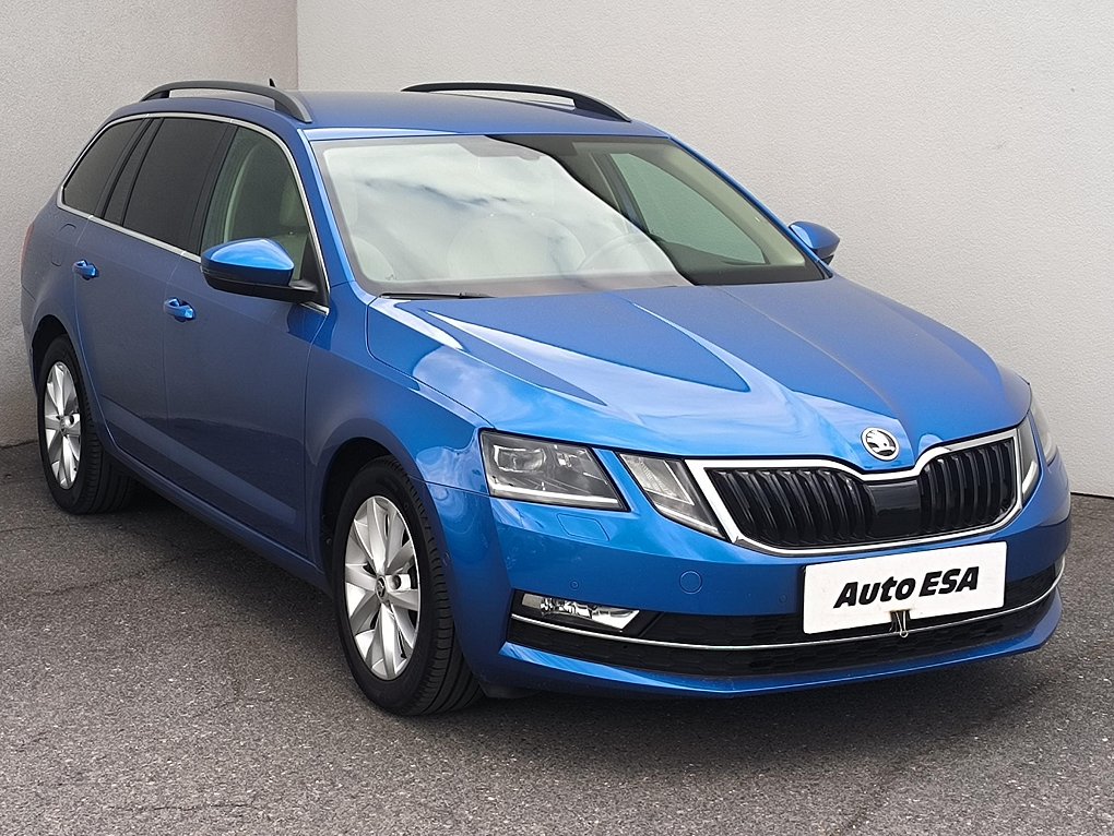 Škoda Octavia III 2.0 TDi Style 4x4