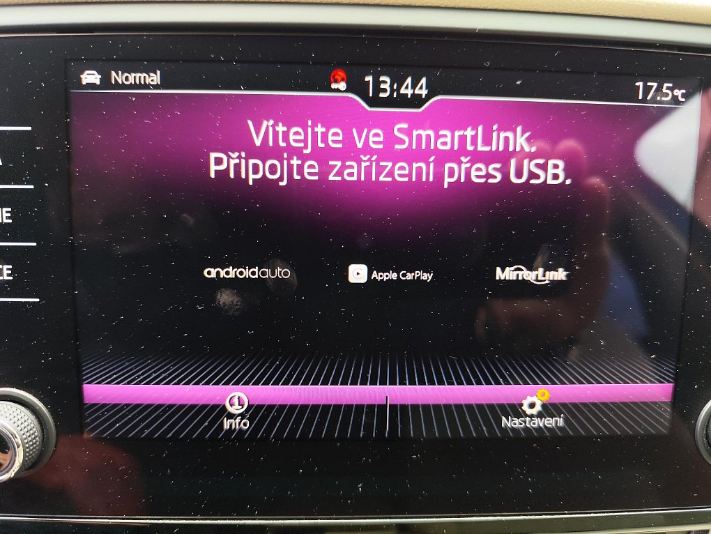 Škoda Octavia III 2.0 TDi Style 4x4