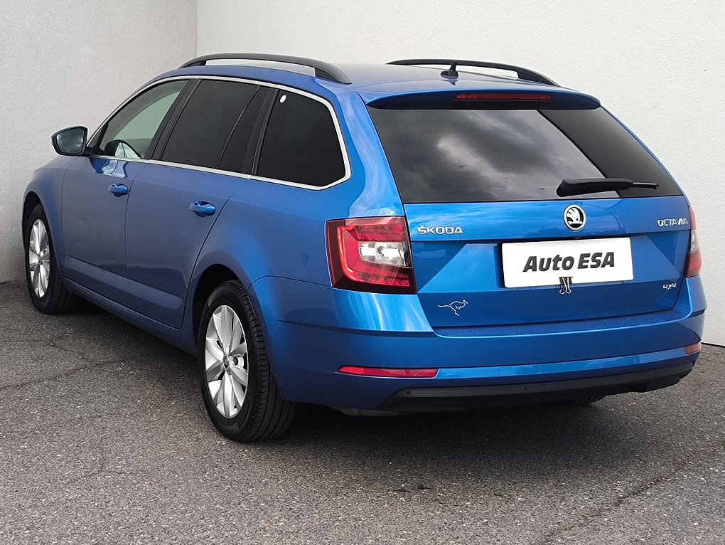 Škoda Octavia III 2.0 TDi Style 4x4