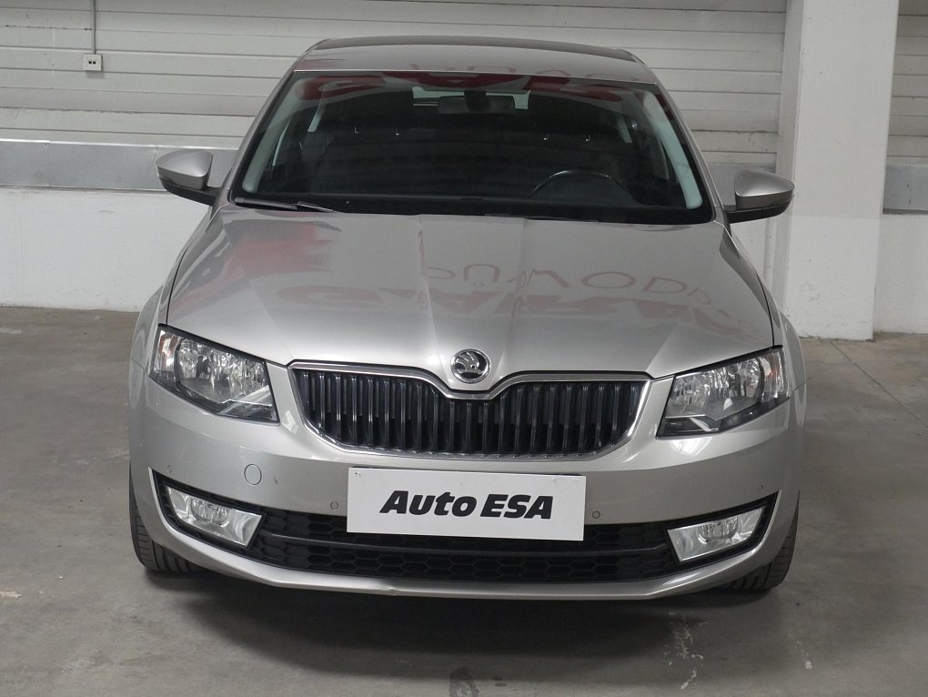 Škoda Octavia III 1.4 TSi 