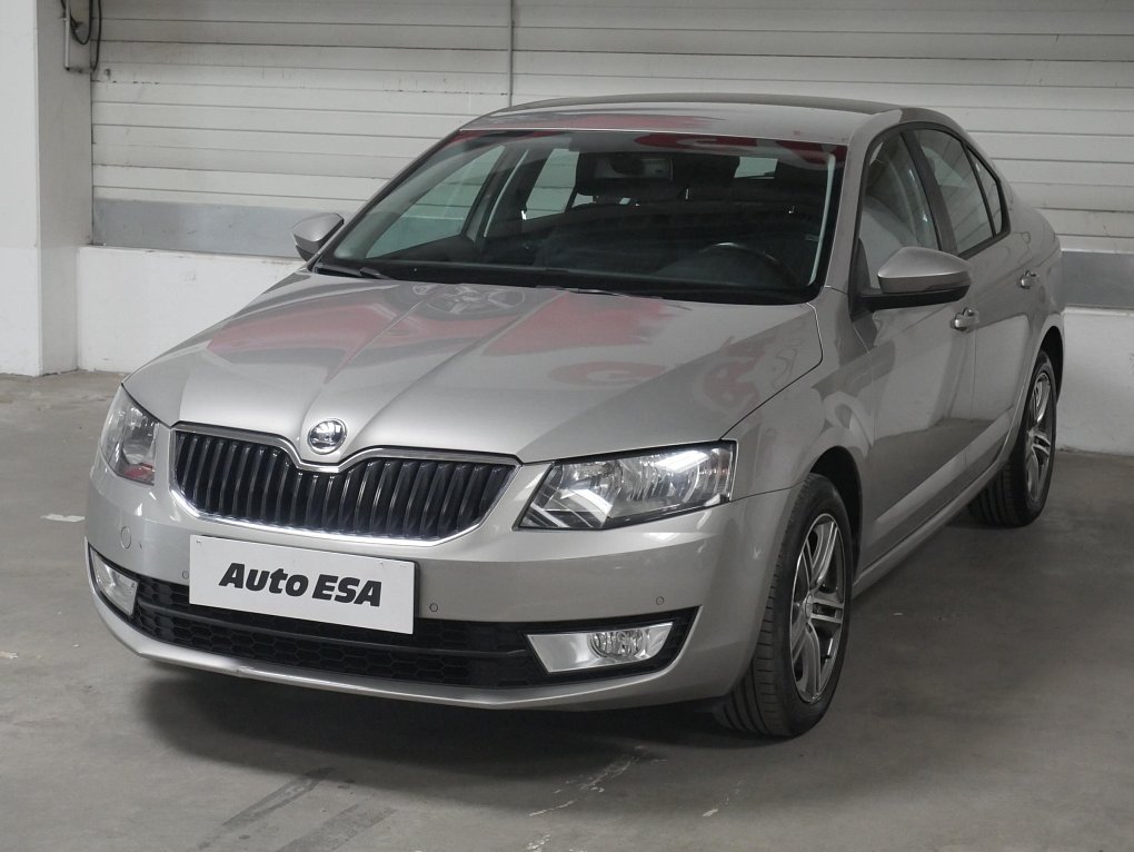 Škoda Octavia III 1.4 TSi 