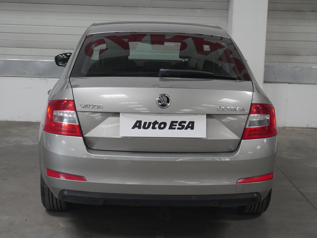 Škoda Octavia III 1.4 TSi 
