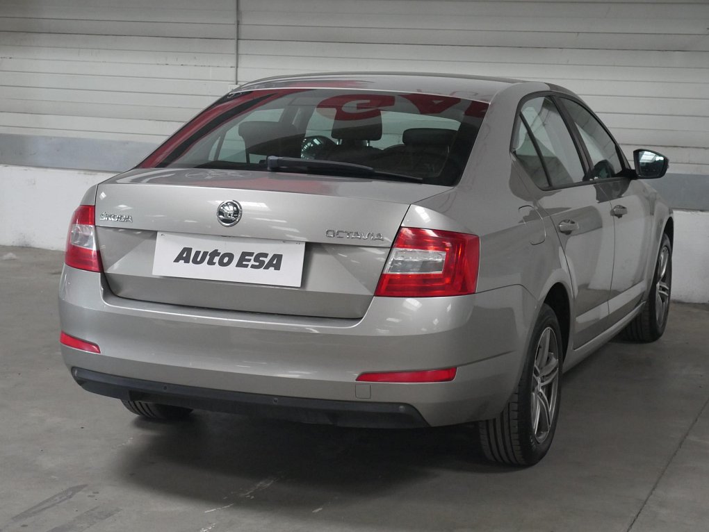 Škoda Octavia III 1.4 TSi 