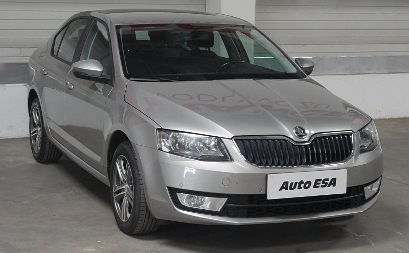 Škoda Octavia III 1.4 TSi 