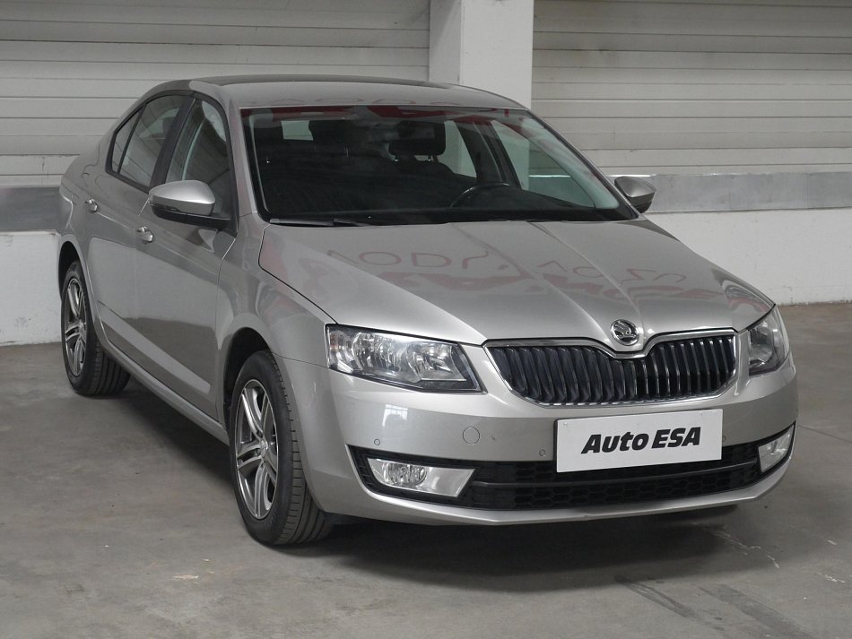 Škoda Octavia III 1.4 TSi 
