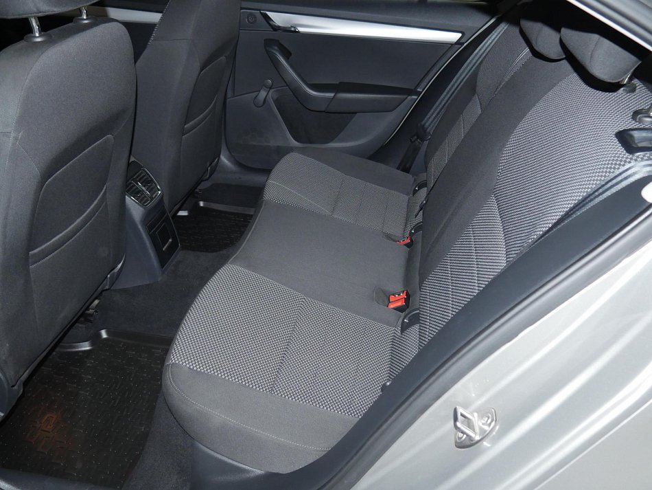 Škoda Octavia III 1.4 TSi 