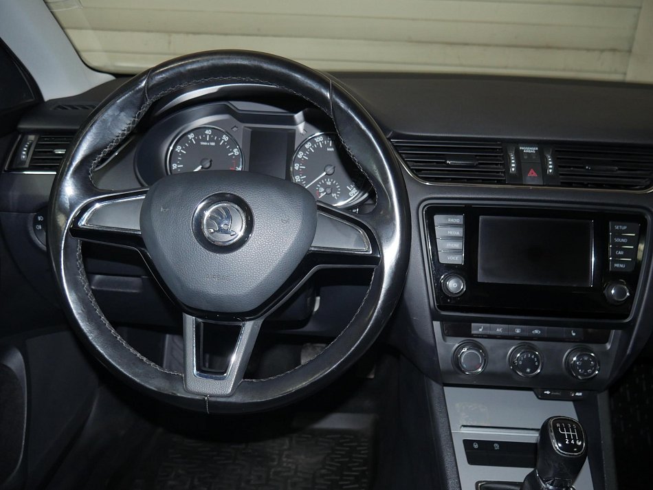 Škoda Octavia III 1.4 TSi 